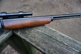 Marlin 39a 1956 22 Lever Action JM - 3 of 12