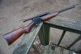 Marlin 39a 1956 22 Lever Action JM - 2 of 12