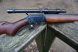 Marlin 39a 1956 22 Lever Action JM - 1 of 12
