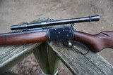 Marlin 39a 1956 22 Lever Action JM - 5 of 12