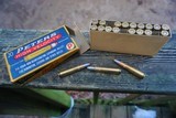 Peters 35 Remington Full Box Clean Rare Factory ammo for Model 8 14 - 6 of 7