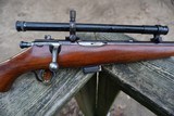 Savage Sporter 23B 25-20 with Lyman Scope - 1 of 19