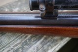 Savage Sporter 23B 25-20 with Lyman Scope - 11 of 19