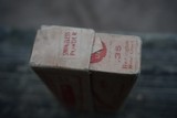 Early Remington UMC 35 Rem 2 piece box Full - 3 of 5