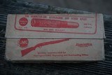 Early Remington UMC 35 Rem 2 piece box Full - 1 of 5