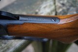 Marlin 39a with Marlin 2x7 scope Original Nice & Clean 1975 JM barrel - 11 of 15