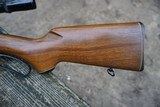 Marlin 39a with Marlin 2x7 scope Original Nice & Clean 1975 JM barrel - 7 of 15