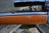 Marlin 39a with Marlin 2x7 scope Original Nice & Clean 1975 JM barrel - 9 of 15