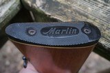 Marlin 39a with Marlin 2x7 scope Original Nice & Clean 1975 JM barrel - 14 of 15