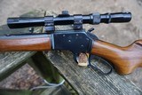 Marlin 39a with Marlin 2x7 scope Original Nice & Clean 1975 JM barrel - 6 of 15