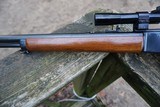 Marlin 39a with Marlin 2x7 scope Original Nice & Clean 1975 JM barrel - 8 of 15