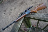 Marlin 39a with Marlin 2x7 scope Original Nice & Clean 1975 JM barrel - 5 of 15