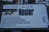 Nosler Trophy Grade 300 H&H Magnum Ammo 2 boxes Factory - 3 of 4