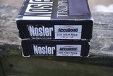 Nosler Trophy Grade 300 H&H Magnum Ammo 2 boxes Factory - 1 of 4