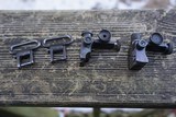 Winchester Pre 64 Model 70 Super Grade swivels and Lyman 48 Sights - 2 of 3