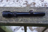 Redfield 1x4 Vintage scope Clear - 3 of 4