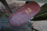Red Head Leather Top of the line Shotgun case - 11 of 13
