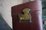 Red Head Leather Top of the line Shotgun case - 5 of 13