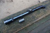 Lyman Alaskan Scope with Winchester Pre 64 Model 70 Stith Mounts - 2 of 7