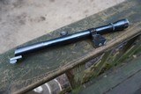 Lyman Alaskan Scope with Winchester Pre 64 Model 70 Stith Mounts - 1 of 7