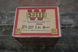 1940s 20 ga. Winchester Super W Speed Box of Shotgun Shells Full - 2 of 10