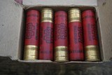 1940s 20 ga. Winchester Super W Speed Box of Shotgun Shells Full - 5 of 10