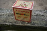 1940s 20 ga. Winchester Super W Speed Box of Shotgun Shells Full - 8 of 10