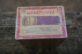 1940s 20 ga. Winchester Super W Speed Box of Shotgun Shells Full - 7 of 10