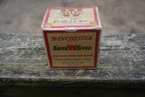 1940s 20 ga. Winchester Super W Speed Box of Shotgun Shells Full - 1 of 10