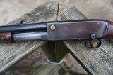 Remington Model 141 Early 1st yr 35 Rem Gamemaster Pump 1935 - 8 of 19