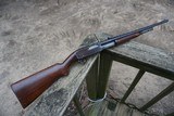 Remington Model 141 Early 1st yr 35 Rem Gamemaster Pump 1935 - 2 of 19