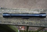 Weaver KV 2 3/4 x 5 power Vintage scope Clean - 4 of 5