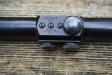 Weaver KV 2 3/4 x 5 power Vintage scope Clean - 2 of 5