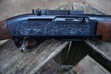 Remington 7400 30-06 Engraved Sheep & Elk Mint - 1 of 16