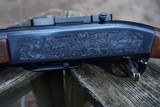 Remington 7400 30-06 Engraved Sheep & Elk Mint - 2 of 16