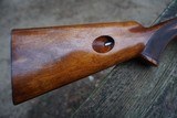 Early Belgium Browning 22 Semi Auto SA 22LR Wheel sight - 3 of 17