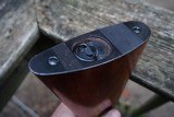 Early Belgium Browning 22 Semi Auto SA 22LR Wheel sight - 17 of 17
