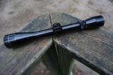 Leupold Vari X II 3x9x40 Gloss Black Mint Unused - 1 of 5