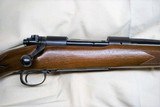 Winchester Model 70 Pre 64 243 Standard Rifle Unfired Original - 1 of 18