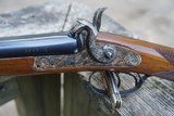 Pedersoli Classic SXS Muzzleloading Shotgun 12 ga
Unfired - 9 of 18