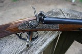Pedersoli Classic SXS Muzzleloading Shotgun 12 gaUnfired