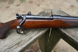 Winchester Pre War 64 Model 70 375 Magnum Straight Taper Rare