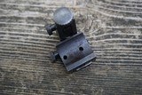 Lyman 48 W for Winchester Pre War Model 70 Receiver Sight W/Screws - 3 of 7