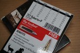 Nosler Trophy grade 257 Roberts 110 Accubond 2 boxes - 3 of 3
