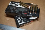 Nosler Trophy grade 257 Roberts 110 Accubond 2 boxes - 1 of 3