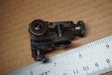 Lyman 48 F Receiver Sight for Winchester 52 Sporting Rifle Rare Mint W/Screws - 6 of 6