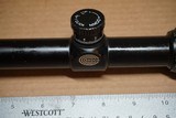 Tasco Target Varmint scope 8x32x44 - 2 of 8