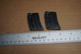 2 Original Winchester Models 52 69 75 22LR Long Rifle 5 Rd Magazines - 2 of 4