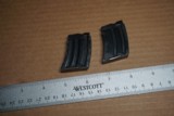 2 Original Winchester Models 52 69 75 22LR Long Rifle 5 Rd Magazines - 3 of 4