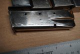 5 magazines 4 Mec Gear 15 rnd Browning Hi Power Magazines 1 Browning 9mm - 3 of 4